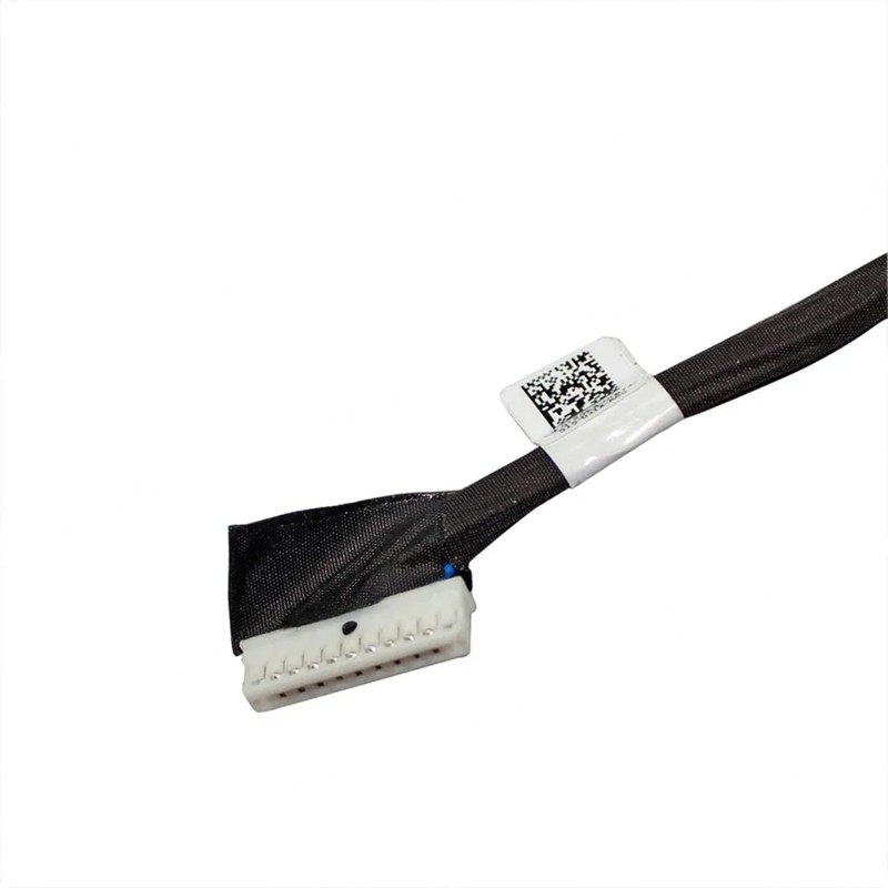 DC Jack para Laptop Dell - Compatível com os Part Numbers 0KNFGN e 0T8DK8